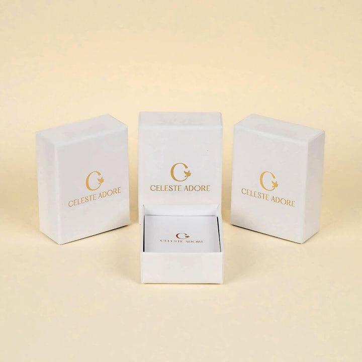 Personalized Mila Pearl Initial Necklace