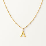 Personalized Kyra Initial Necklace