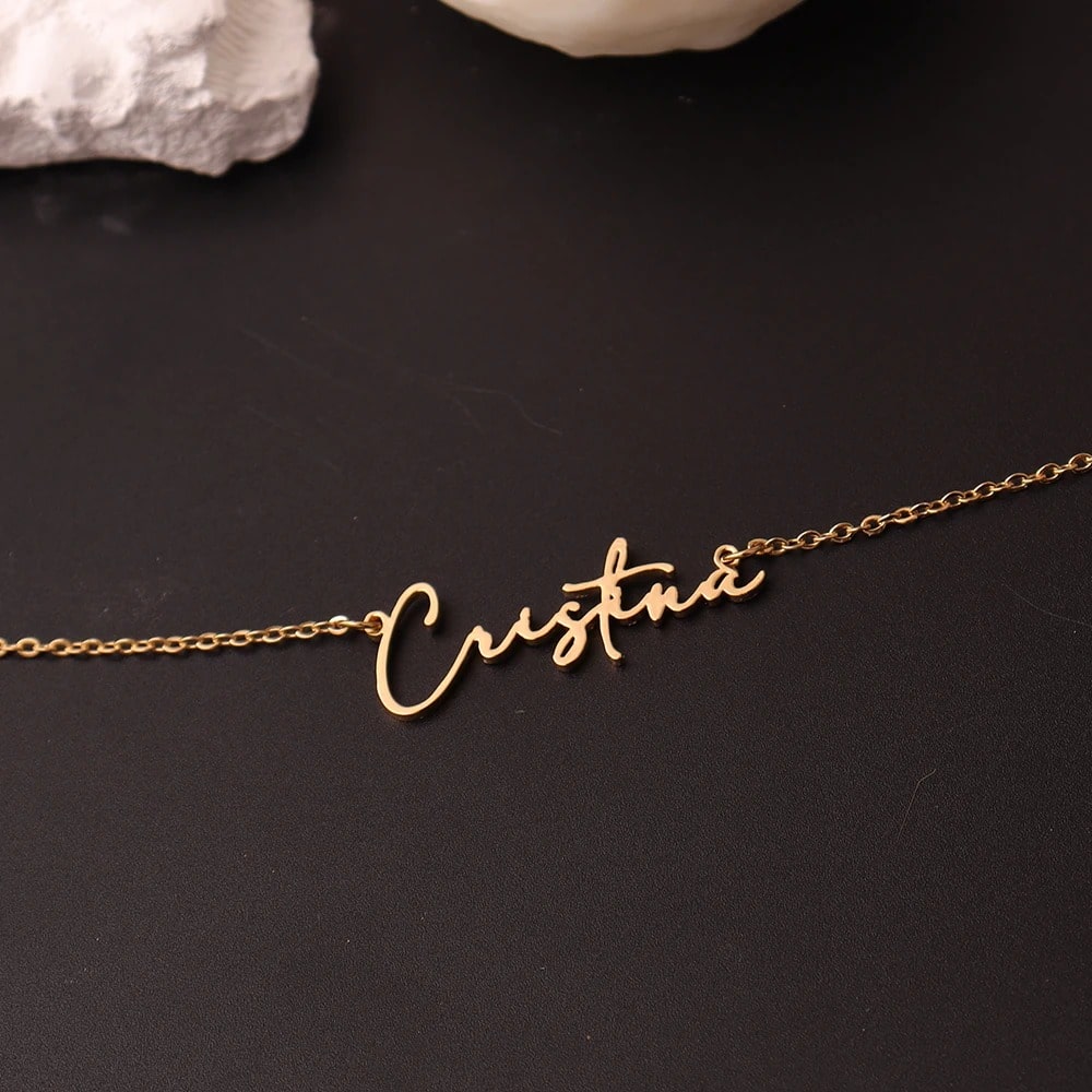 Personalized Hannah Name Necklace