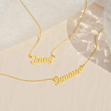 Personalized Jenny Name Necklace
