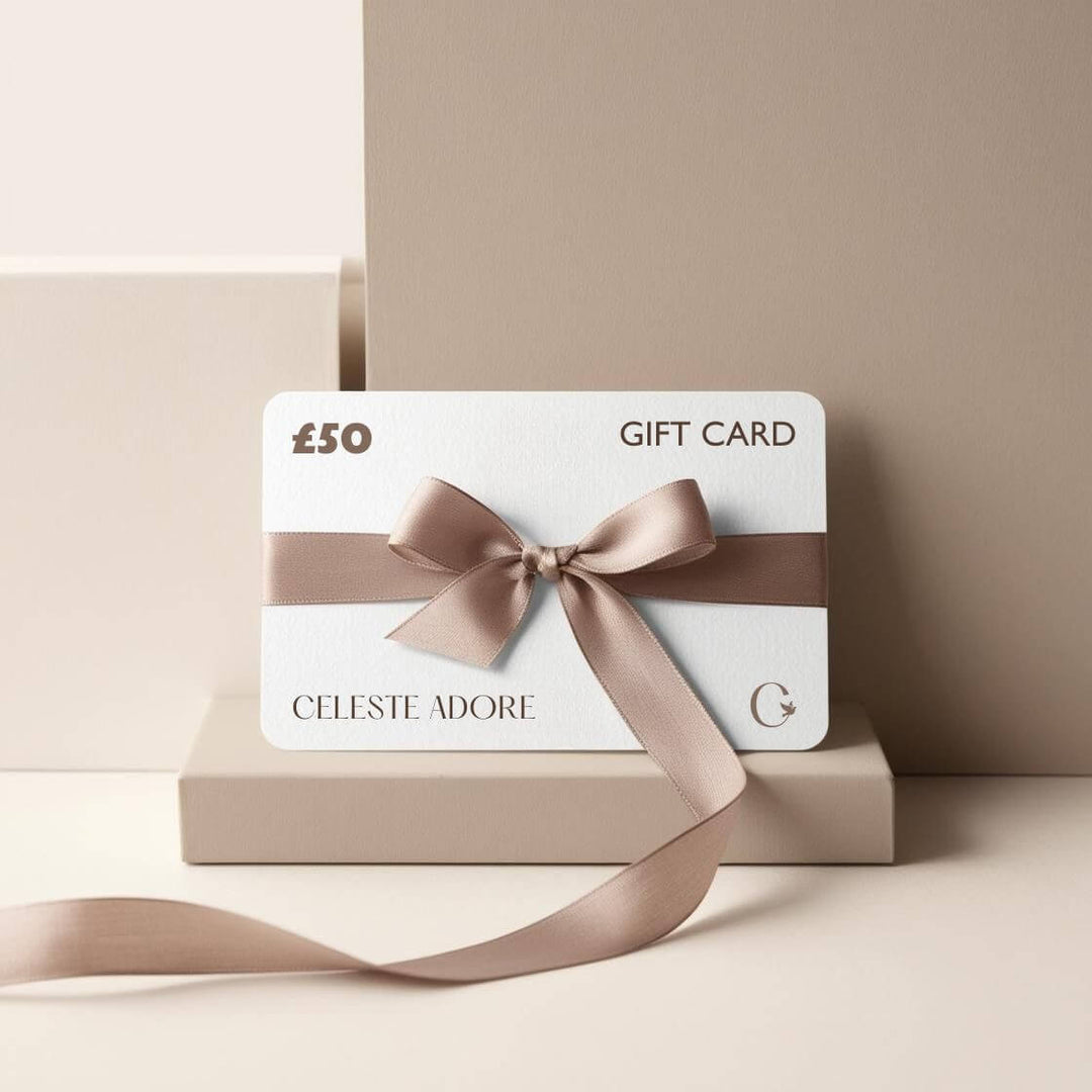 Celeste Adore £50 Gift Card