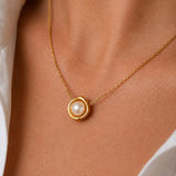 Aurelia Pearl Necklace