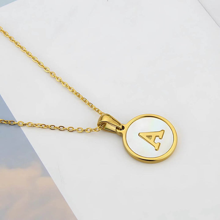 Personalised Celine Initial Necklace