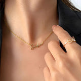 Personalized Sadie Name Necklace