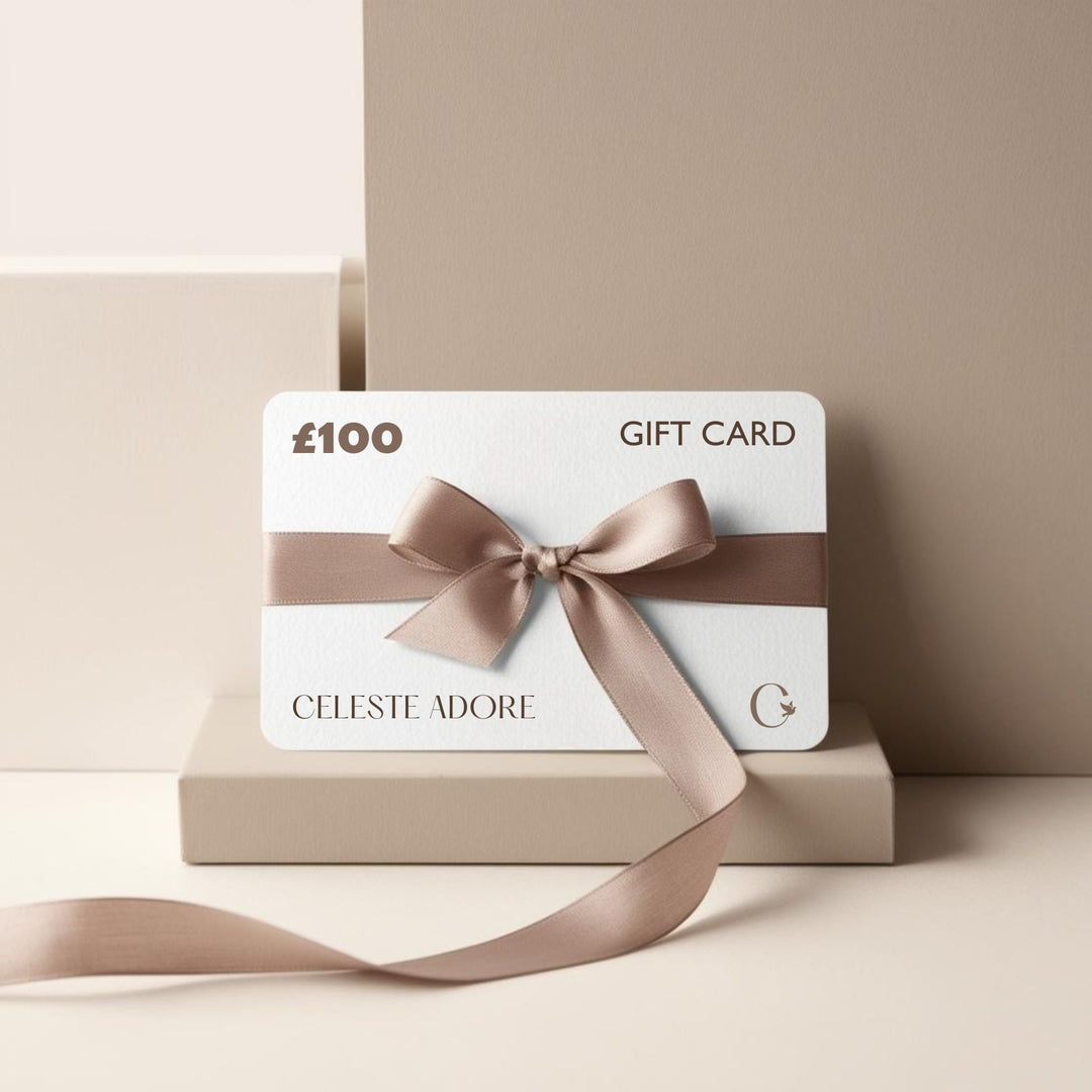 Celeste Adore £100 Gift Card