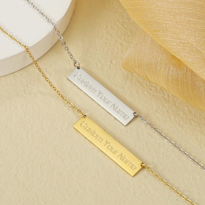 Personalized Imara Name Necklace