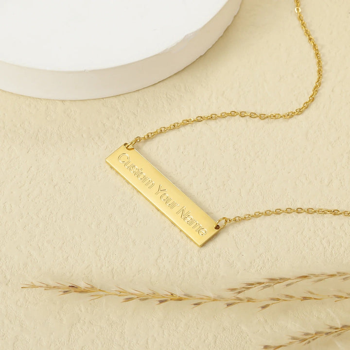 Personalized Imara Name Necklace