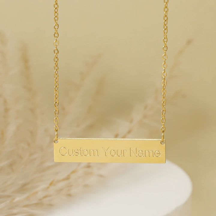 Personalized Imara Name Necklace