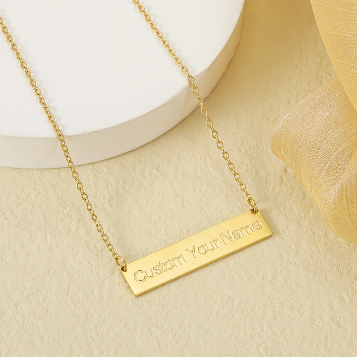 Personalized Imara Name Necklace