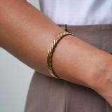 Coco Cuban Bangle