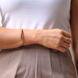 Coco Cuban Bangle