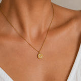 Personalised Camille Initial Necklace