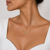Personalized Annie Name Necklace